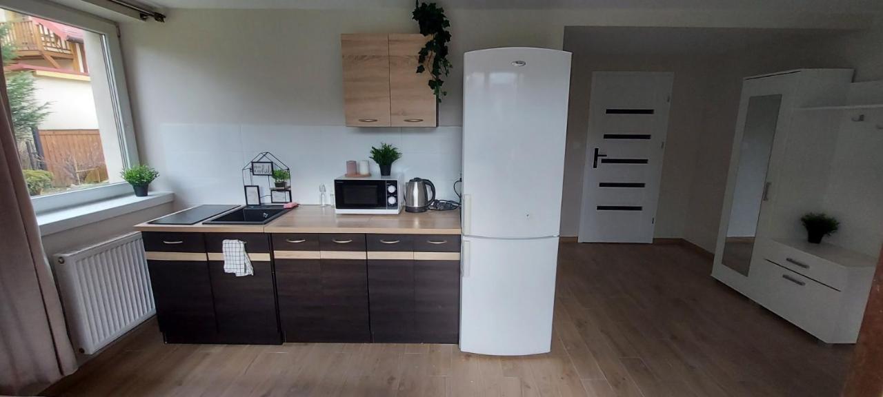 Apartamenty Montania Wisła Kültér fotó